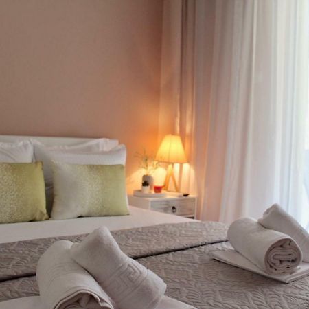 Anemos Apartment Palio PalaiónTsiflíkion Buitenkant foto
