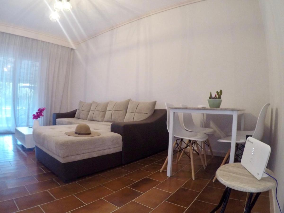 Anemos Apartment Palio PalaiónTsiflíkion Buitenkant foto
