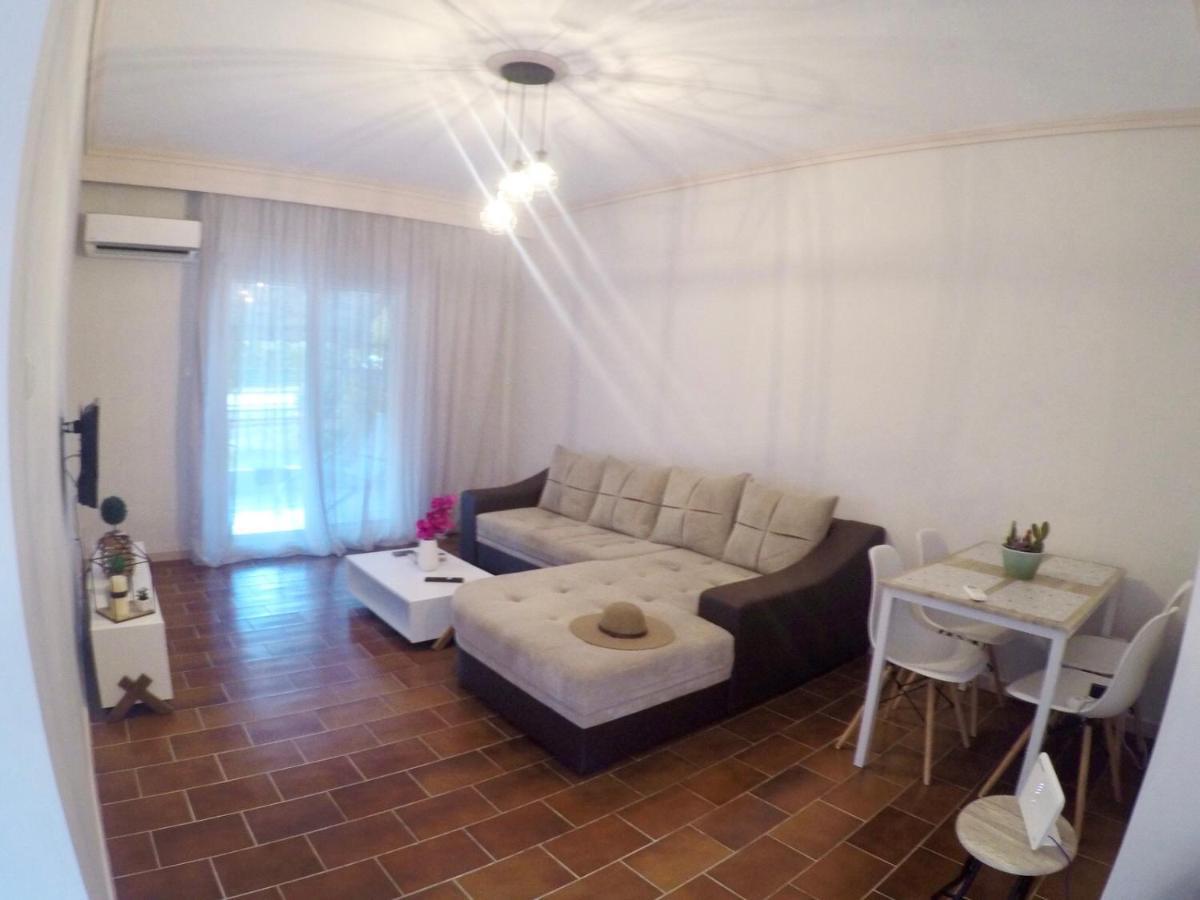Anemos Apartment Palio PalaiónTsiflíkion Buitenkant foto