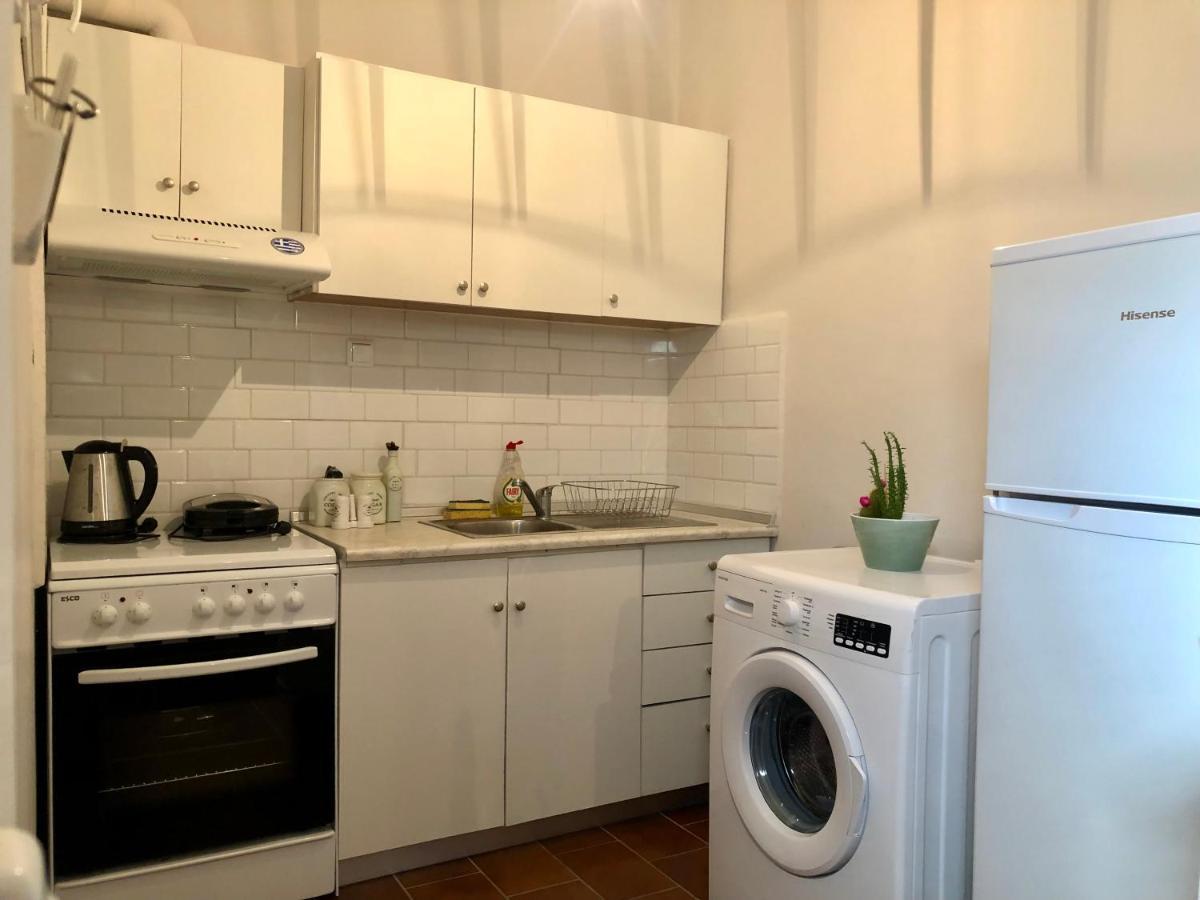Anemos Apartment Palio PalaiónTsiflíkion Buitenkant foto