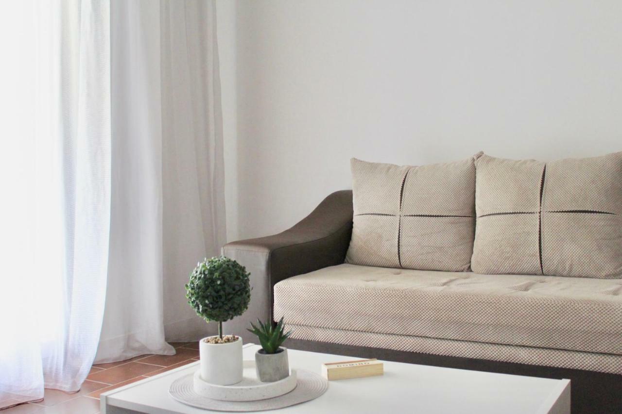 Anemos Apartment Palio PalaiónTsiflíkion Buitenkant foto