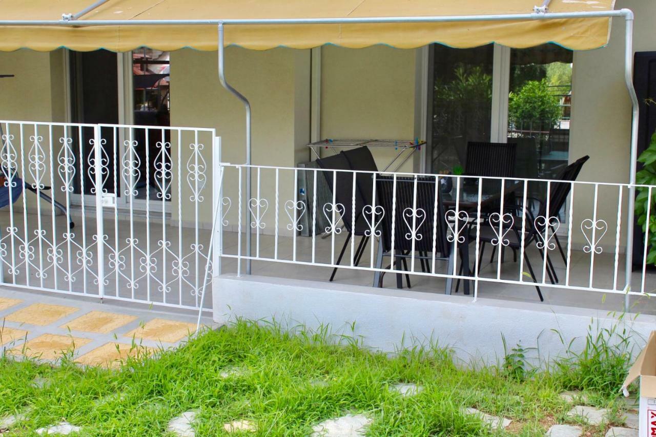 Anemos Apartment Palio PalaiónTsiflíkion Buitenkant foto