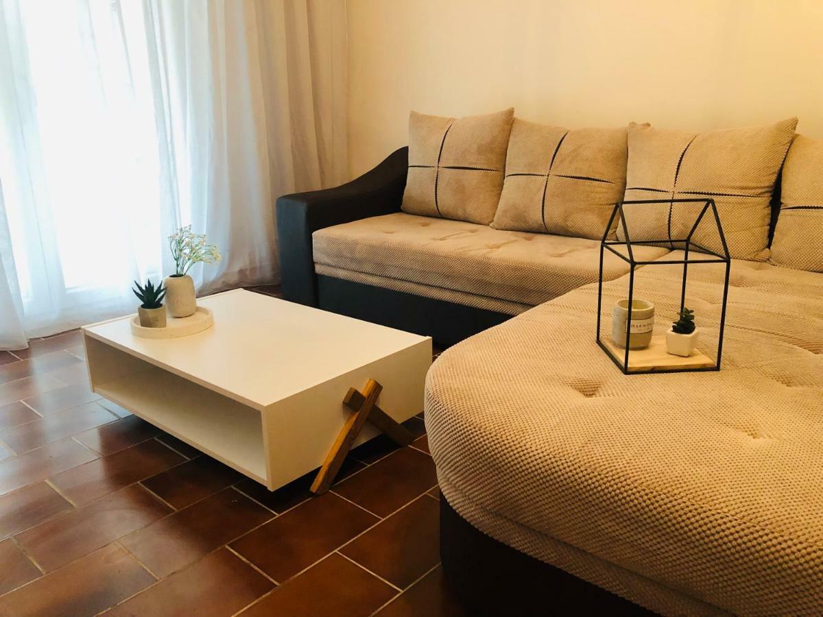 Anemos Apartment Palio PalaiónTsiflíkion Buitenkant foto